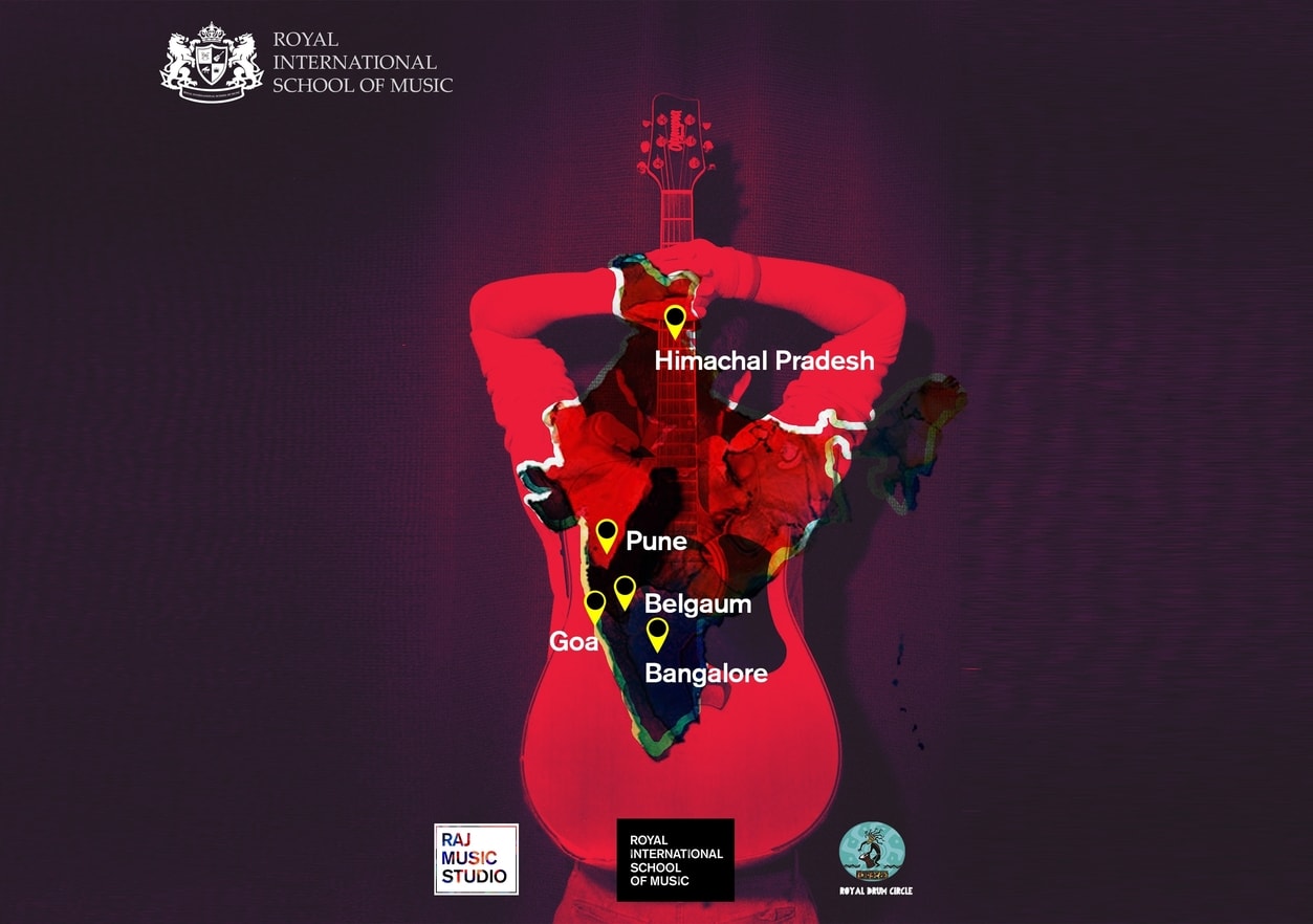 Royal International School of Music Goa